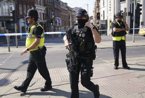 Sorozatgyilkos ölt Nottinghamben. Letartóztatták – Videóval