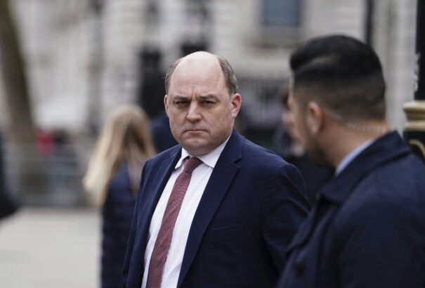 A brit védelmi miniszter letett NATO-főtitkári ambícióiról