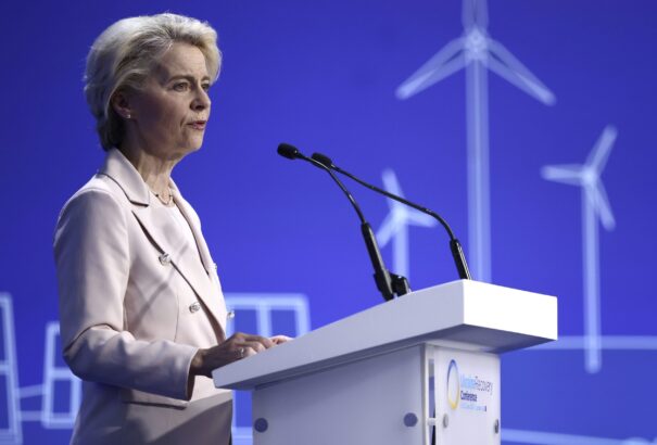 Von der Leyennek nincs kétsége afelől, hogy Ukrajna egyszer csatlakozik az EU-hoz