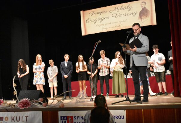 XXX. Tompa Mihály Országos Verseny – Döntő Rimaszombatban (Képgalériával)