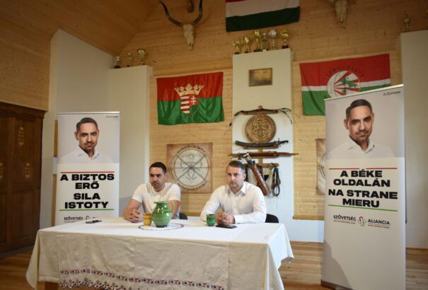 Mede Géza: Gondolatok egy kampánytalálkozóra. Avagy Gyimesi Gömörben – Képekkel