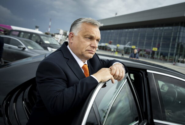 Orbán Viktor: a háborús helyzet minden korábbinál súlyosabb