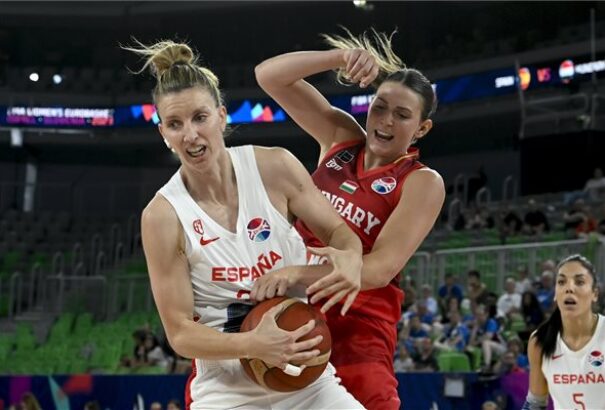 Női kosárlabda Eb – Vereség a spanyoloktól, a bronzért küzdhet a magyar válogatott