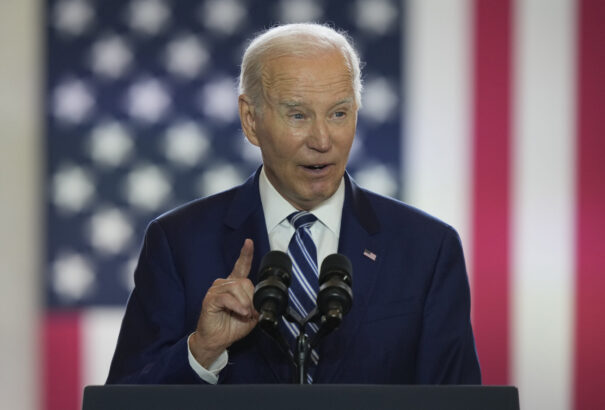 Biden: A „kitaszított” Putyin egyértelműen elveszíti az ukrajnai háborút