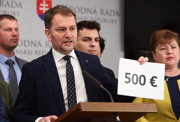 A képviselők ismét elutasították a választáson való részvétel 500 eurós jutalmáról szóló javaslatot