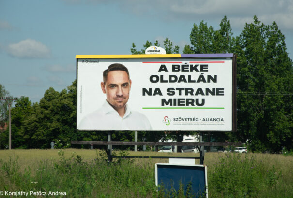 Parlamentbe mérte a Szövetséget a Polis