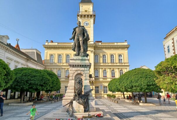 Egyre több turista érkezik Komáromba. Háromszorosára nőtt a város látogatottsága