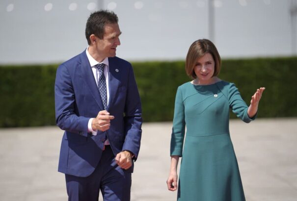 Ódor fontos jelzésnek minősítette az EPC-csúcsot, Zelenszkijjel is beszélt