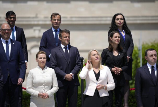 Mégsem von der Leyené lesz a NATO főtitkári posztja?