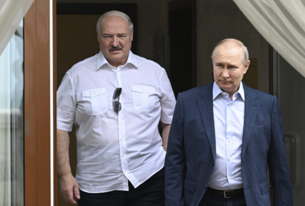 Lukasenka: Zelenszkij fel akarta velem venni a diplomáciai kapcsolatot