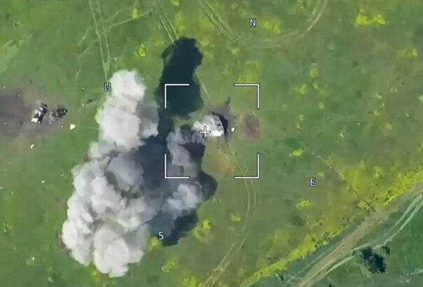 Megindult az ellentámadás? Az ukránok komolyan próbára tették az orosz védelmet Vuhledarnál