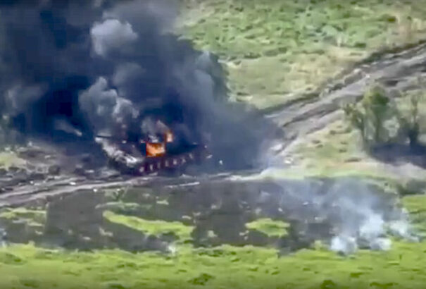 Orosz kémfőnök: a súlyos embervesztség megingathatja a Zelenszkij-rendszert