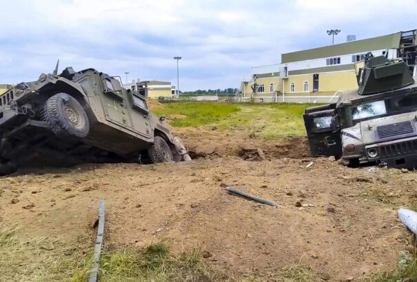 Ismét orosz területet támadnak az „ukránbarát orosz milicisták”