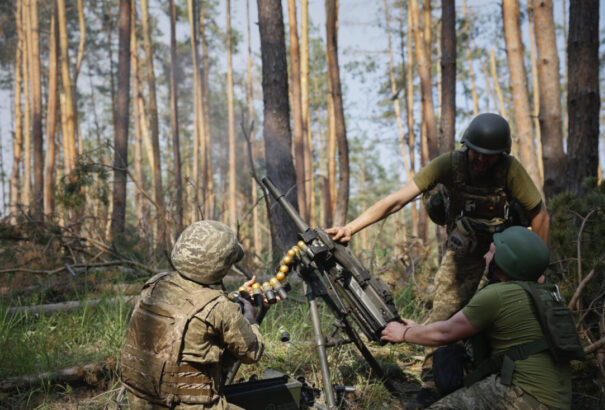 Ukrán ellentámadás: Három irányban nyomulnak az ukránok – nagyok a veszteségek (képek, videók)