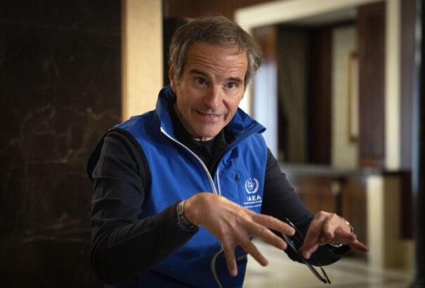 Céfolja Kijev állításait a NAÜ: nincs aláaknázva a zaporizzsjai atomerőmű hűtőtava