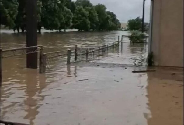 Vihar és áradások Gömörben – Képekkel