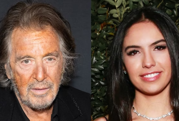 Al Pacino DNS-tesztet követelt 29 éves barátnőjétől. Kiderült, hogy mégis ő az apa