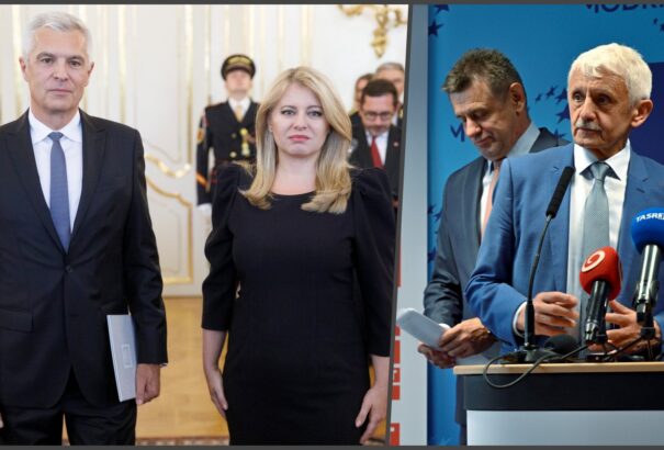 Körkép.sk hírlevél: Čaputová-Korčok rosáda készül. Lesz-e az államfőből NATO-főtitkár? Ukrán érdekeltségű pártok a kampányban
