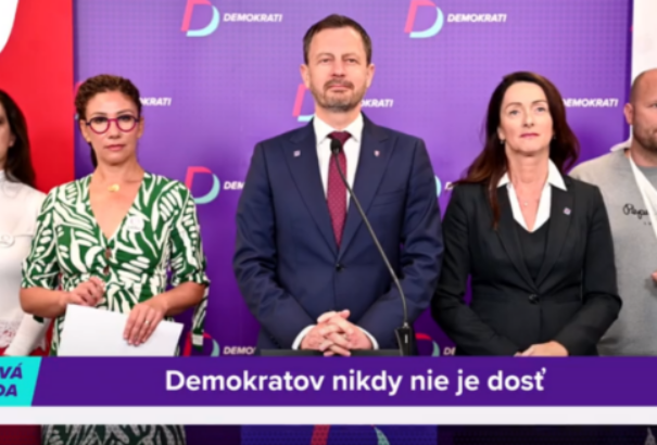 Nicholsonová Almája a Demokratival vág neki a választásoknak