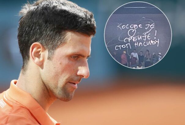 Micskó András: Djokovics üzenete. Egyesek számára már nem is példakép?