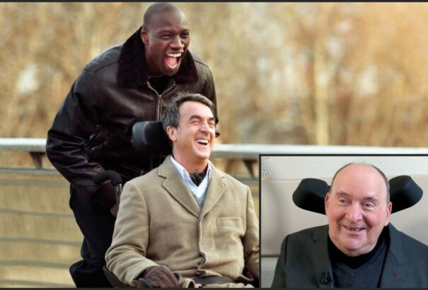 Elhunyt az Életrevalók című filmet ihlető arisztokrata