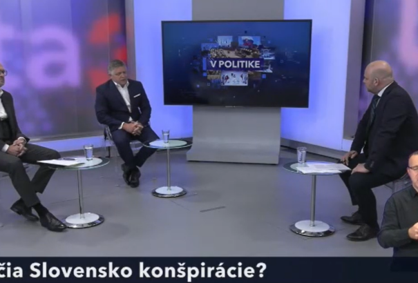 Fico szerint a Čaputová-kormány nem tesz semmit. Sulík szerint a Rázsochy kórház Heger fiaskója