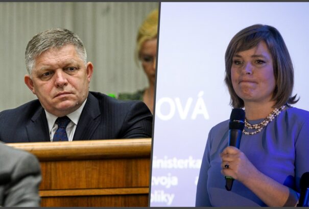 A SMER sem Čaputovát, sem Korčokot nem támogatja a következő elnökválasztáson