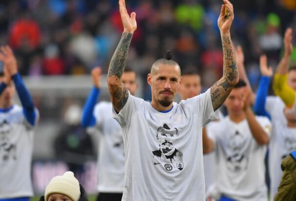 Befejezi aktív sportolói pályafutását Marek Hamšík