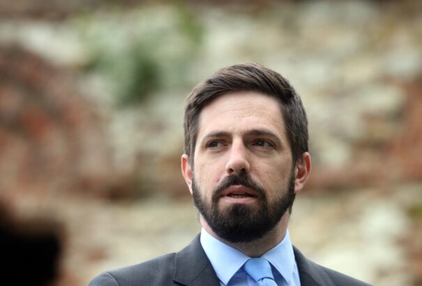 Magyar Levente: a szlovákoknak és magyaroknak ugyanazokért az ügyekért kell küzdeniük