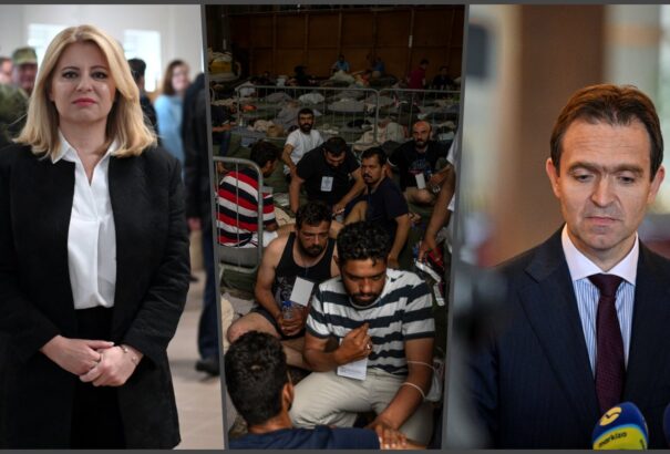 Körkép.sk hírlevél: Márpedig ez migránskvóta. Čaputová az elnök, pont. A politikai számonkérhetőség felfüggesztése