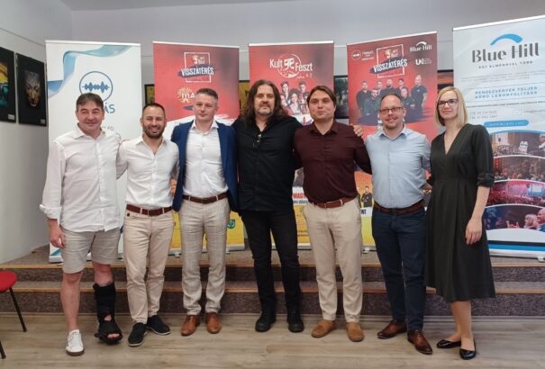 Visszatér a MartFeszt a Martosi Rendezvényligetbe