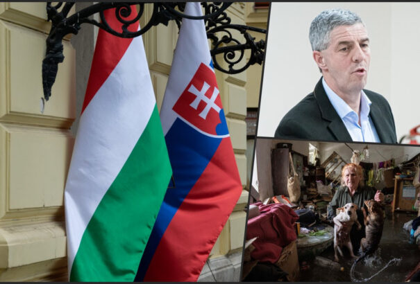 Körkép.sk hírlevél: A Štandardnak elmondtuk, hogy a magyarok lehetnek a királycsinálók. Bugár megint keveri a… Ekocídium – Tovább durvult a háború