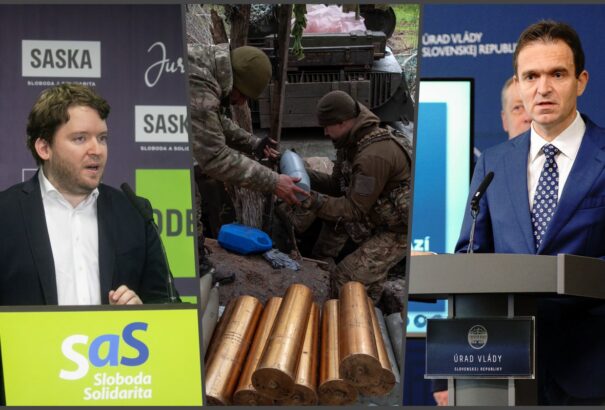 Körkép.sk hírlevél: Szlovák háborús pszichózis. Ez a kormányprogram a liberálisoké. Sulík saját Most-Híd platformja