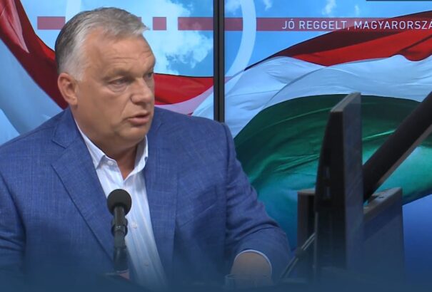 Orbán Viktor: Közel az idő, amikor Európában igazat adnak a magyar békepárti álláspontnak