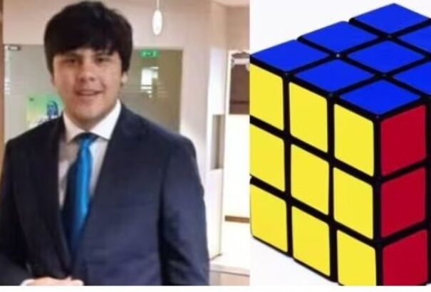 Rubik-kocka világrekordot akart felállítani a tenger mélyén a Titan balesetében meghalt fiatal