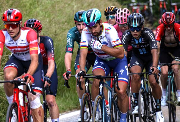 Sagan részegen vezetett – Méltatlanul búcsúzik karrierjétől a korábbi sikeres kerekes