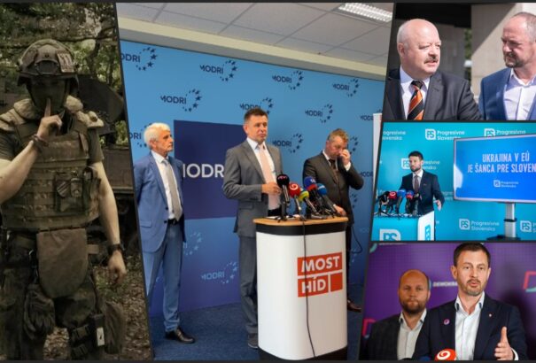 Körkép.sk-hírlevél: Sólymos kínos magyarázkodása. A választásokon a NATO is indul? Jön az ukrán ellentámadás