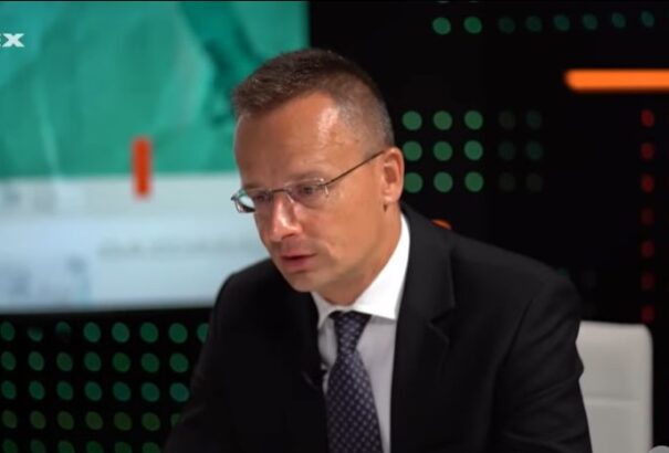 Szijjártó Péter: Szlovákiában paradox módon a baloldali pártok állnak legközelebb a magyar kormány álláspontjához