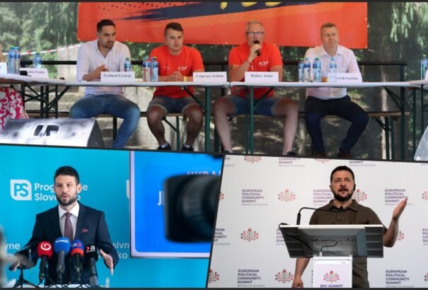 Körkép.sk-hírlevél: Így zsarolja a PS a választókat. Zelenszkij a görög pénzügyminiszter szerepében. A Szövetség lett az A-terv