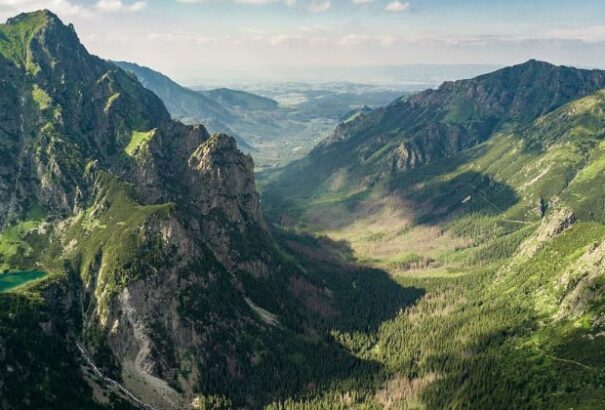 Több száz métert zuhant a lengyel turista a Tátrában