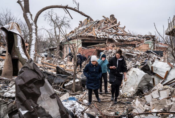 ENSZ-jelentés: Több mint 9000 civil halt meg az ukrajnai háború kezdete óta