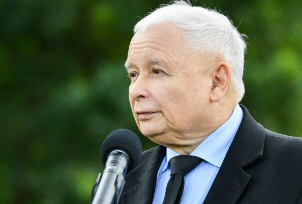 Jarosław Kaczyński: A Wagner azért van Belaruszban, hogy bajt keverjen Lengyelországban
