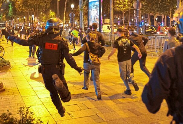 Svájcra is átterjedtek a zavargások