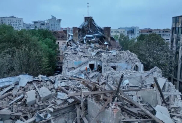 Tízre emelkedett a lembergi rakétatámadás halálos áldozatainak a száma