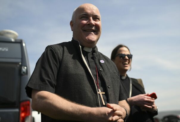 A yorki érsek szerint problematikus a „Miatyánk”