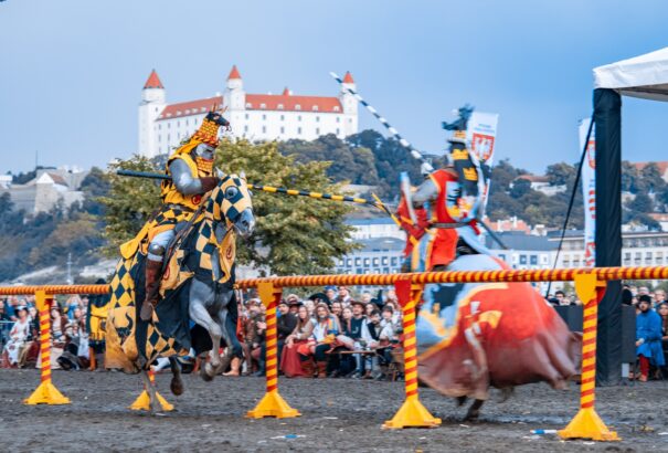 Pénteken kezdődnek a Pozsonyi Koronázási Napok 2023