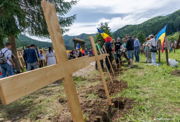 Kamerákat szerelnek fel az úzvölgyi katonatemetőben
