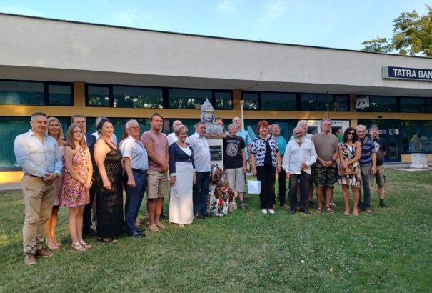 Hunyadiak Kora címmel megemlékezést tartottak Komáromban a nándorfehérvári diadal emlékére