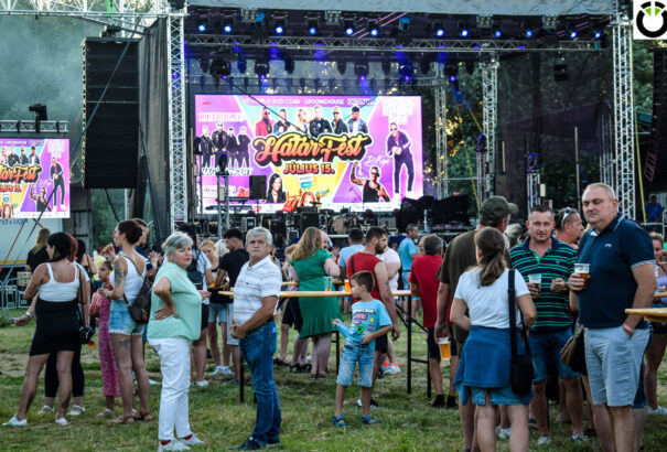 Határtalan szórakozás a Csilizközben (képriport)