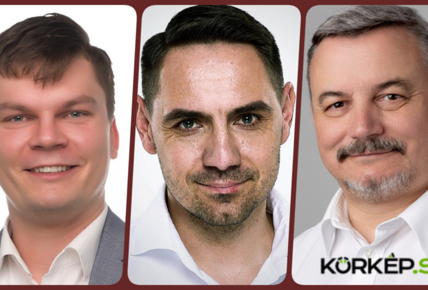 Szövetség-vágta a parlamentbe? Gyimesi–Berényi–Iván Tamás fórum Dunaszerdahelyen, a Felvidéki Vágtán